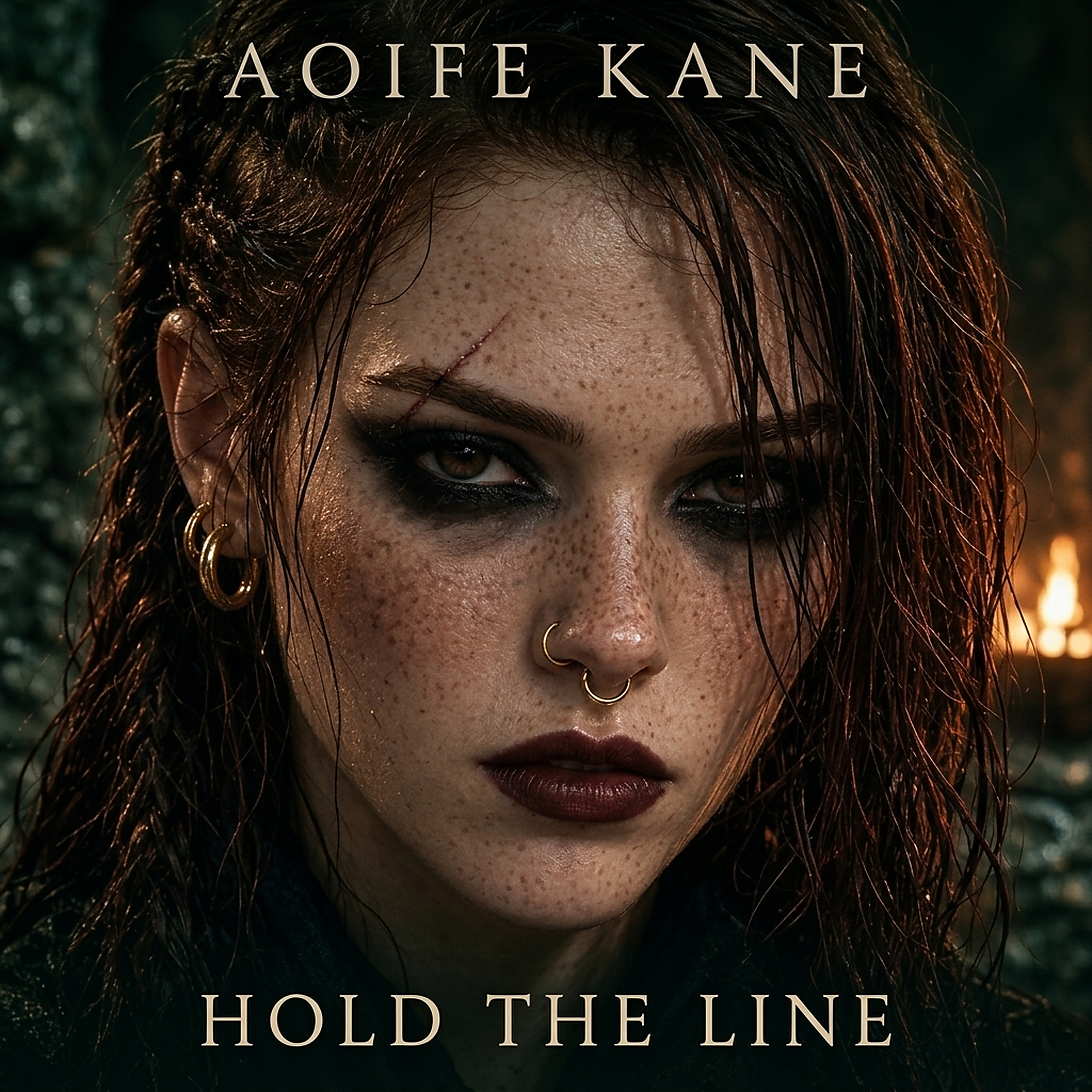 Official Master Album Cover